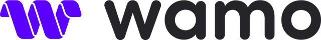 wamo logotyp