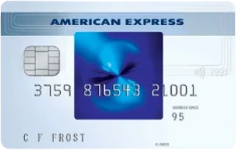 American Express Blue Cashback logotyp