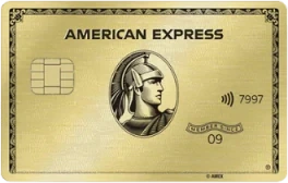 American Express Gold logotyp