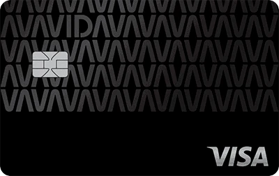 4. Avida Black: Bäst för ett kort utan årsavgift och valutapåslag