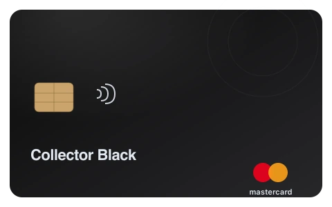 Collector Black