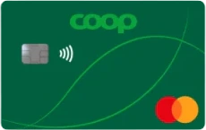 Coop Mastercard logotyp
