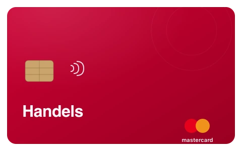 Handelskortet Mastercard