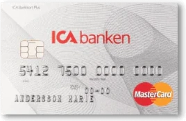 Ica Bankkort Plus