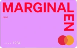 Marginalen I'm Yours logotyp