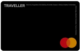 Marginalen Traveller