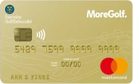 Moregolf Mastercard