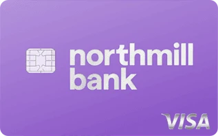 7. Northmill kortet: Bäst för bankkort utan avgifter