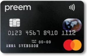 Preem Klubbkort
