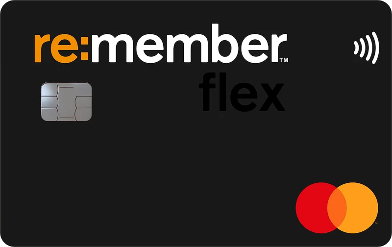 1. Re:member Flex: Bäst för att betala räkningar direkt från kreditkontot