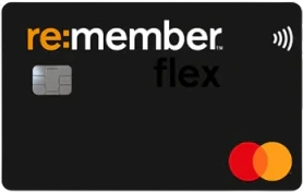 Re:member Flex logotyp