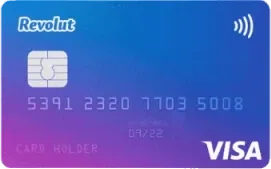 Revolut Crypto Card