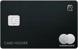 Revolut Metal logotyp