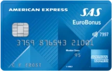 SAS Amex Classic logotyp
