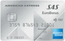 SAS Eurobonus Amex Premium logotyp