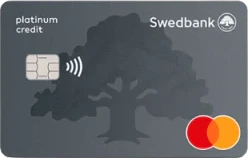 Swedbank Kreditkort Platinum
