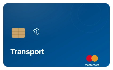 Transportkortet Mastercard