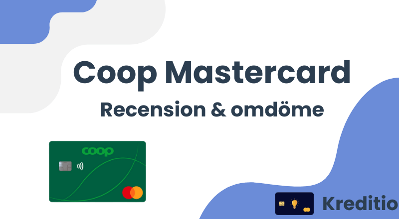 Coop Mastercard