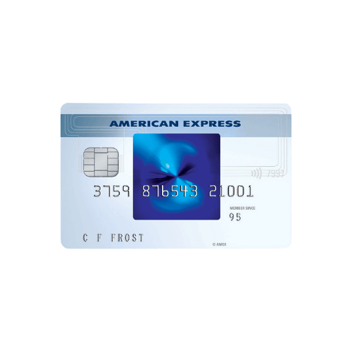 American Express Blue Cashback