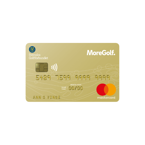 Moregolf Mastercard