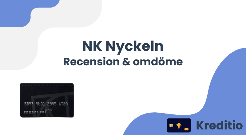 NK Nyckeln Mastercard