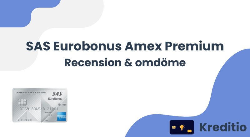 SAS Eurobonus Amex Premium