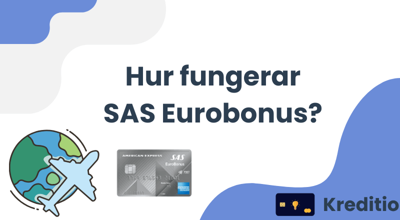 Hur fungerar SAS Eurobonus?