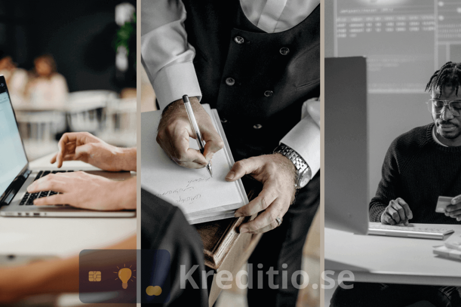 Villkor för kreditkort