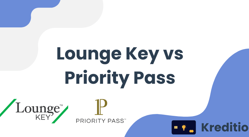 Lounge Key vs Priority Pass