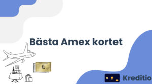 Vilket Amex kreditkort är bäst?