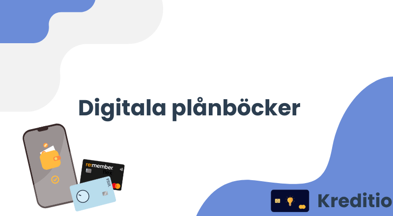 Digitala plånböcker