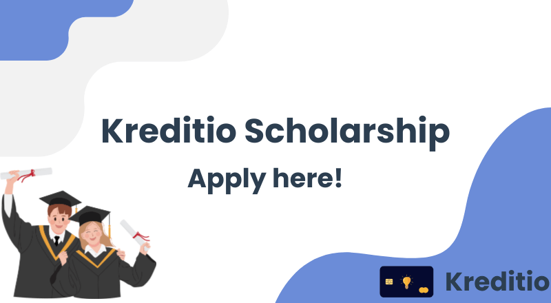 Kreditio Scholarship