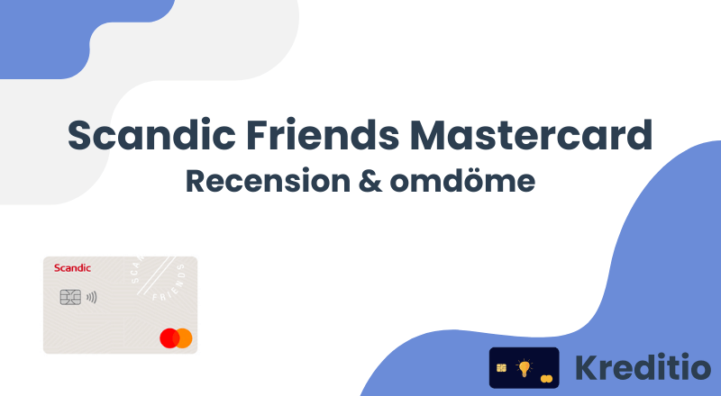 Scandic Friends Mastercard