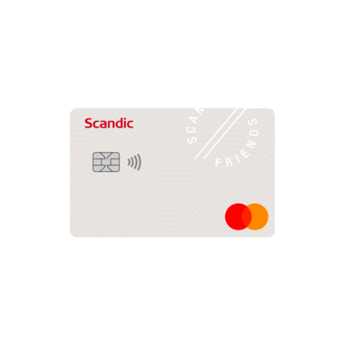 Scandic Friends Mastercard