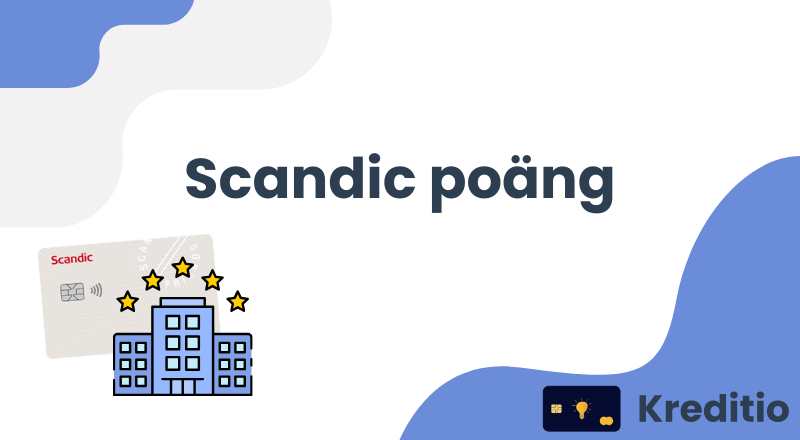 Scandic poäng