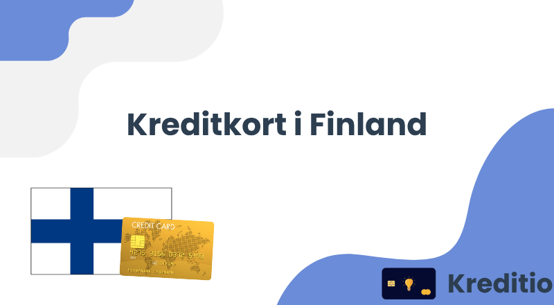 Kreditkort i FInland