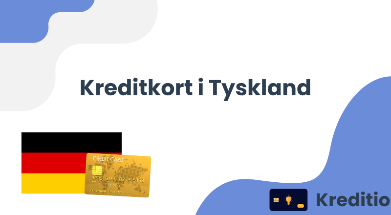 Kreditkort i Tyskland