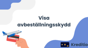 Visa avbeställningsskydd