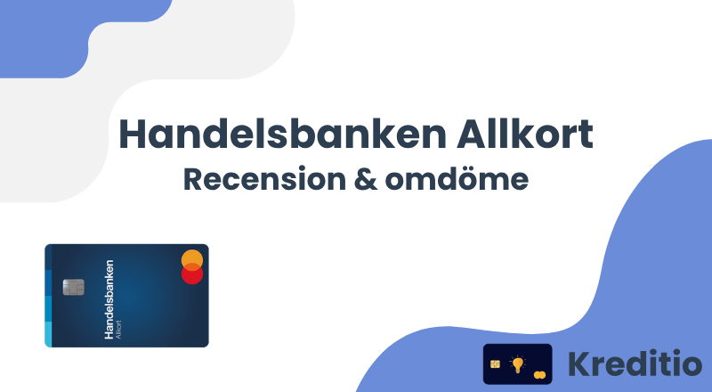 Handelsbanken Allkort