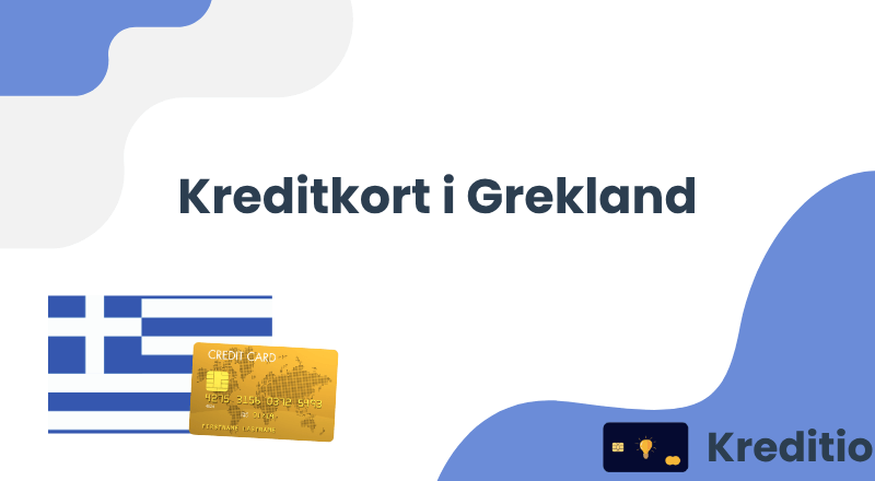 Kreditkort i Grekland
