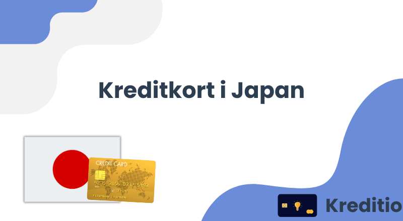 Kreditkort i Japan